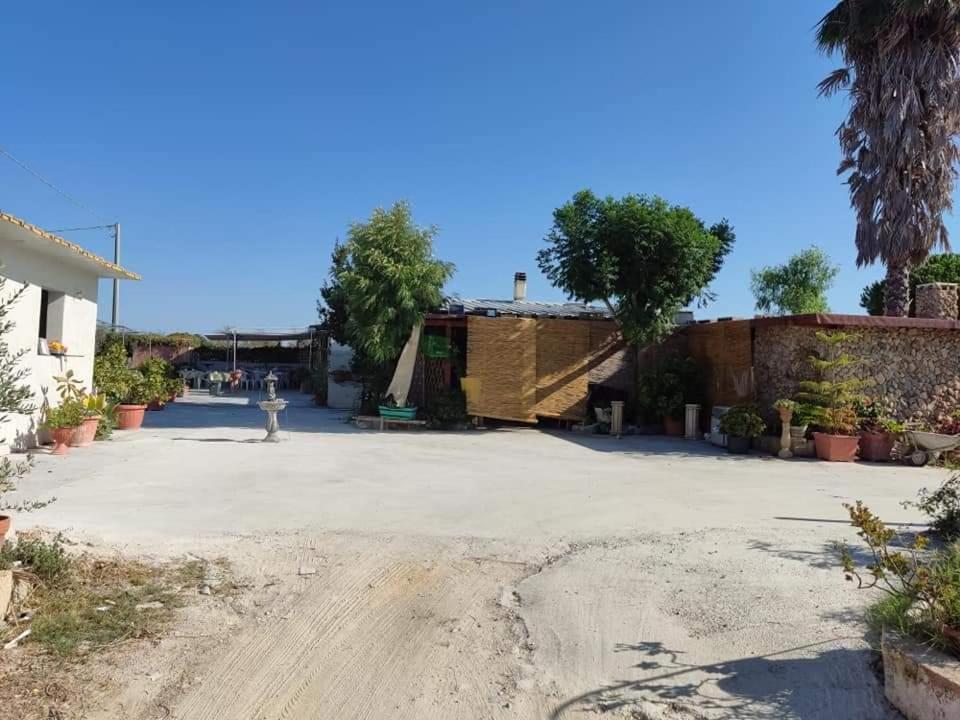 La Casa In Campagna Di Ottavia Alezio Exterior foto