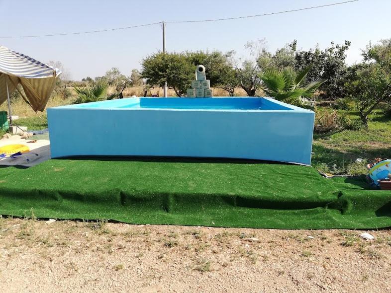 La Casa In Campagna Di Ottavia Alezio Exterior foto