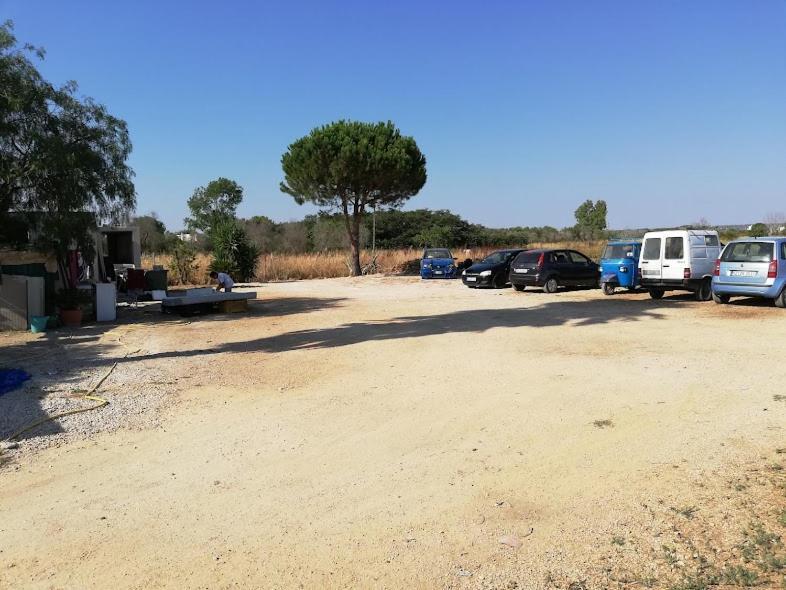 La Casa In Campagna Di Ottavia Alezio Exterior foto