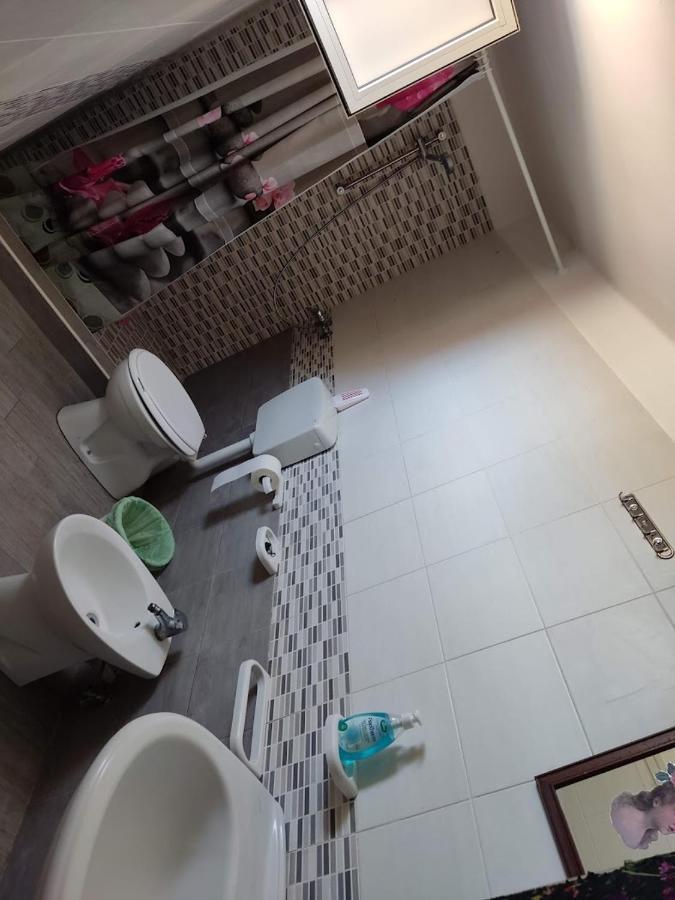 La Casa In Campagna Di Ottavia Alezio Exterior foto