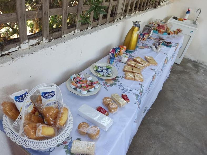 La Casa In Campagna Di Ottavia Alezio Exterior foto