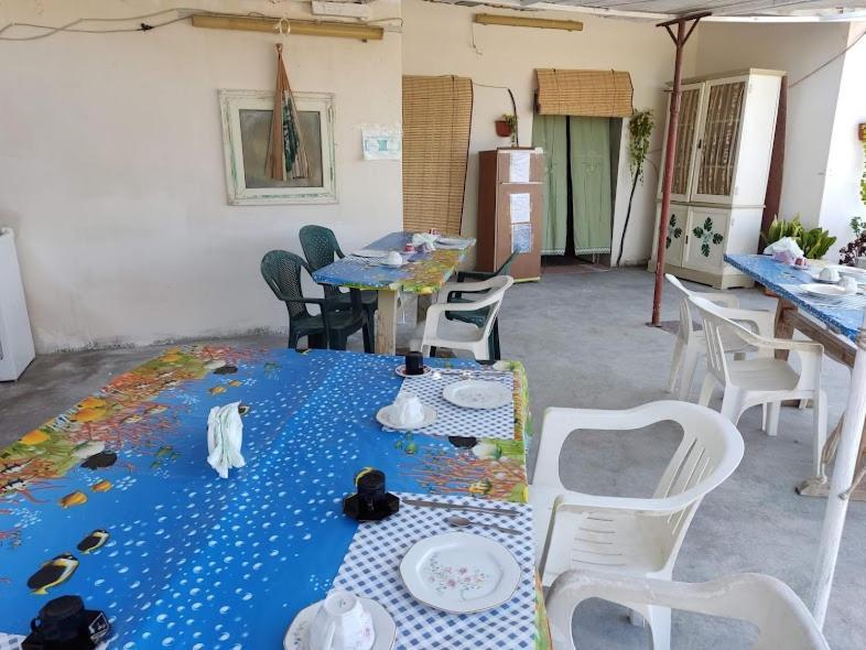 La Casa In Campagna Di Ottavia Alezio Exterior foto