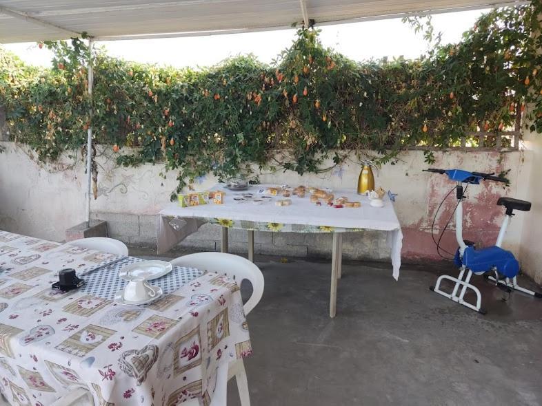La Casa In Campagna Di Ottavia Alezio Exterior foto