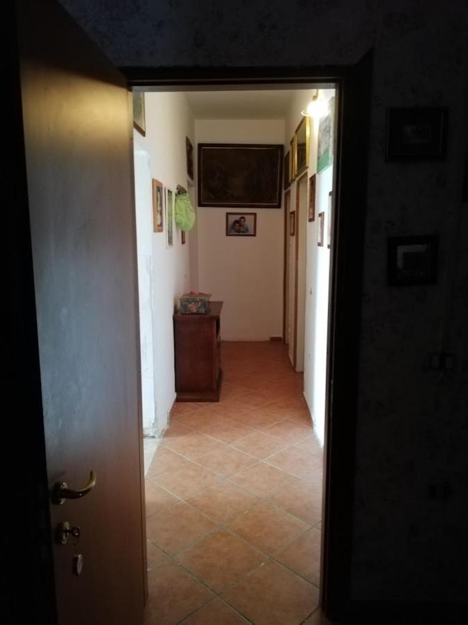 La Casa In Campagna Di Ottavia Alezio Exterior foto