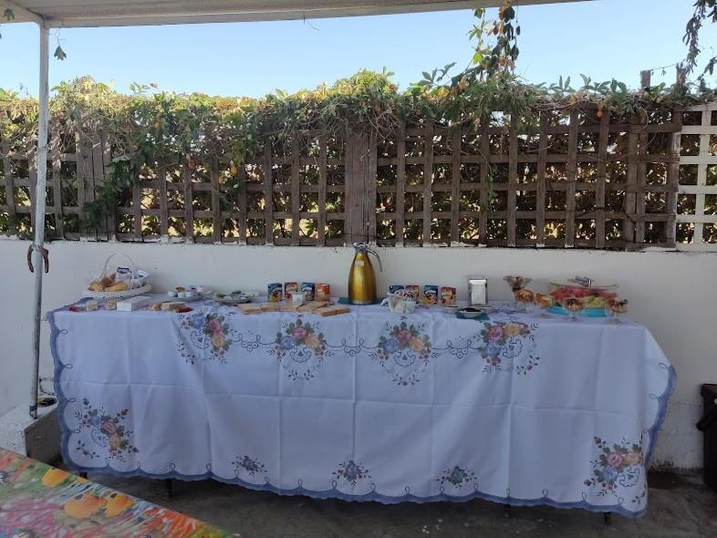La Casa In Campagna Di Ottavia Alezio Exterior foto