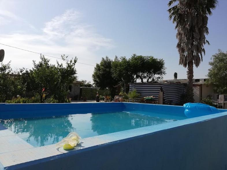 La Casa In Campagna Di Ottavia Alezio Exterior foto